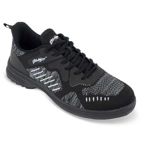 KR Strikeforce Admiral - Men's Advanced Bowling Shoes (Black / Grey)