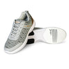 KR Strikeforce Flyer Mesh Lite - Men's Casual Bowling Shoes (Grey / Tan - Pair)