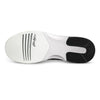 KR Strikeforce Flyer Mesh Lite - Men's Casual Bowling Shoes (Grey / Tan - Slide Sole Left)