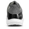 KR Strikeforce Arrow - Men's Athletic Bowling Shoes (Grey - Heel)
