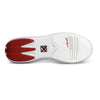 KR Strikeforce Arrow - Men's Athletic Bowling Shoes (Red - Slide Sole Right)