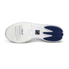 KR Strikeforce Arrow - Men's Athletic Bowling Shoes (Blue - Slide Sole Left)