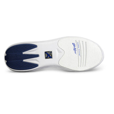KR Strikeforce Arrow - Men's Athletic Bowling Shoes (Blue - Slide Sole Right)