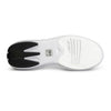 KR Strikeforce Patriot - Men's Athletic Bowling Shoes (Grey / Black - Slide Sole Right)