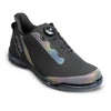 KR Strikeforce TPC Hype - Unisex Performance Bowling Shoes (Black / Iridescent)