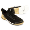 KR Strikeforce TPC Alpha - Unisex Performance Bowling Shoes (Black / Gold)