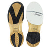 KR Strikeforce TPC Alpha - Unisex Performance Bowling Shoes (Black / Gold - Soles)