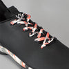 KR Strikeforce TPC Fiesta - Unisex Performance Bowling Shoes (Midnight - Detail)