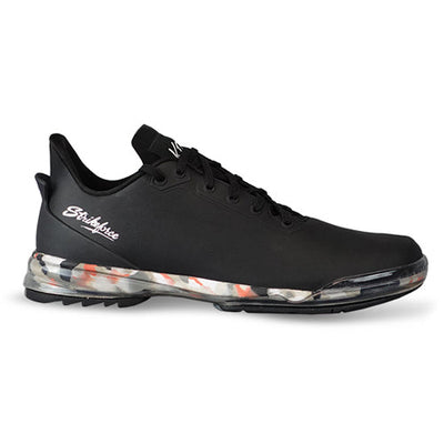 KR Strikeforce TPC Fiesta - Unisex Performance Bowling Shoes (Midnight - Side)