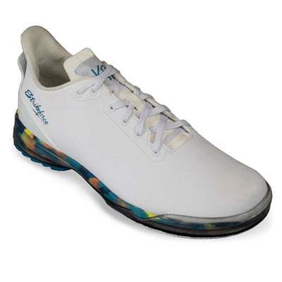 KR Strikeforce TPC Fiesta - Unisex Performance Bowling Shoes (Ghost)