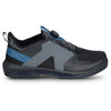 KR Strikeforce Maverick FT - Men's Performance Bowling Shoes (Black / Cobalt - Side)