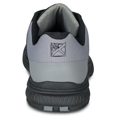 KR Strikeforce Epic - Men's Advanced Bowling Shoes (heel)