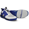 KR Strikeforce Maverick FT - Men's Performance Bowling Shoes (White / Blue / Black - Pair)