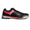 KR Strikeforce TPU Revival - Men's Performance Bowling Shoes (Black / Red - Side)