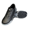 KR Strikeforce Charge FT - Men's Performance Bowling Shoes (Black - Pair Traction Sole)