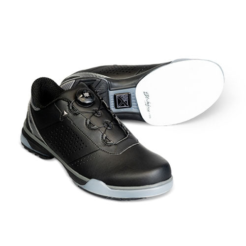KR Strikeforce Charge FT - Men's Performance Bowling Shoes (Black)