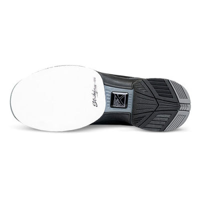 KR Strikeforce Charge FT - Men's Performance Bowling Shoes (Black - Slide Sole)