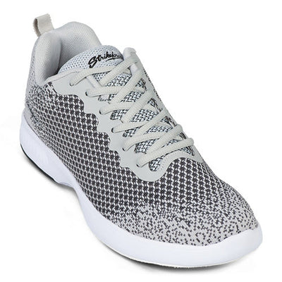 KR Strikeforce Aviator - Men's Athletic Bowling Shoes (Grey)