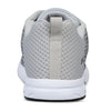 KR Strikeforce Aviator - Men's Athletic Bowling Shoes (Grey - Heel)
