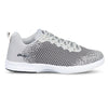 KR Strikeforce Aviator - Men's Athletic Bowling Shoes (Grey - Side)