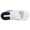 KR Strikeforce Aviator - Men's Athletic Bowling Shoes (Grey - Slide Sole)