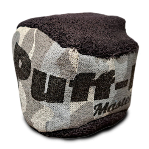 Master Camo Puff Ball - Bowling Grip Ball (Navy)