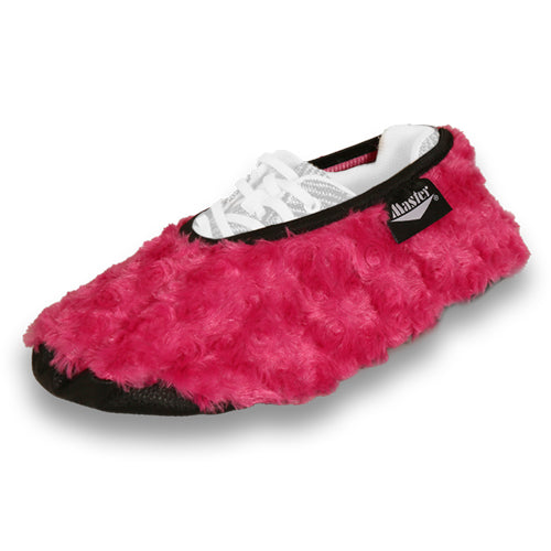 Master Fuzzy Shoe Covers (Rainbow)
