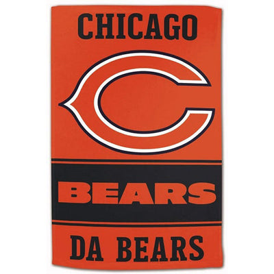 Master NFL Licensed Cotton Bowling Towel - Chicago Bears