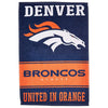 Master NFL Licensed Cotton Bowling Towel - Denver Broncos