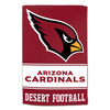 Master NFL Licensed Cotton Bowling Towel - Arizona Cardinals