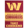 Master NFL Licensed Cotton Bowling Towel - Washington Commanders