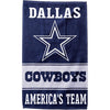 Master NFL Licensed Cotton Bowling Towel - Dallas Cowboys