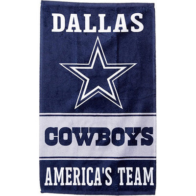 Master NFL Licensed Cotton Bowling Towel - Dallas Cowboys