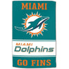 Master NFL Licensed Cotton Bowling Towel - Miani Dolphins