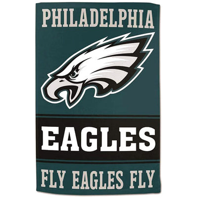 Master NFL Licensed Cotton Bowling Towel - Philadelphia Eagles