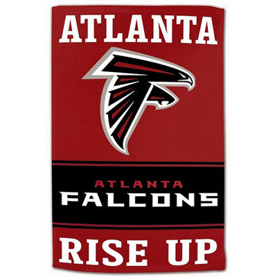 Master NFL Licensed Cotton Bowling Towel - Atlanta Falcons