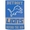 Master NFL Licensed Cotton Bowling Towel - Detroit Lions