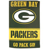 Master NFL Licensed Cotton Bowling Towel - Green Bay Packers