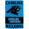Master NFL Licensed Cotton Bowling Towel - Carolina Panthers