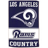 Master NFL Licensed Cotton Bowling Towel - Los Angeles Rams
