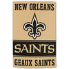 Master NFL Licensed Cotton Bowling Towel - New Orleans Saints