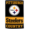 Master NFL Licensed Cotton Bowling Towel - Pittsburgh Steelers