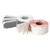 Master Insert Tape - Textured (White - 1" 100 ct Roll)