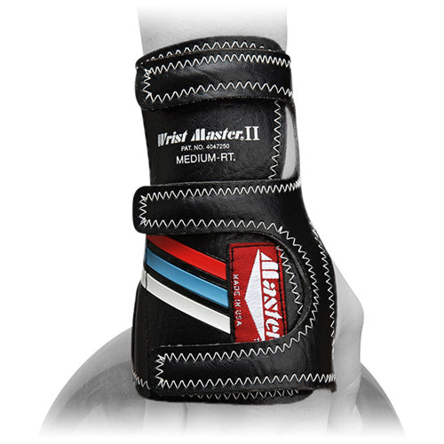 Master Wrist Master II (Blue - on Hand)