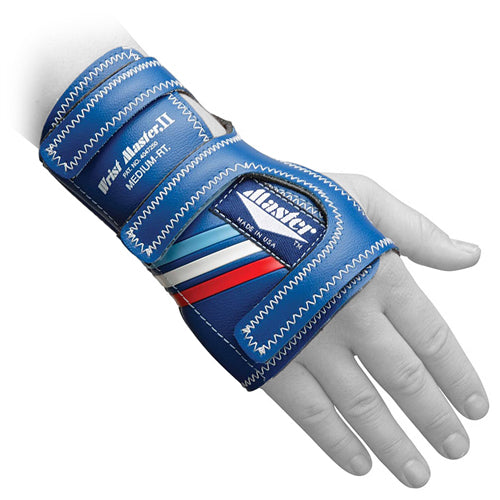 Master Wrist Master II (Blue - on Hand)