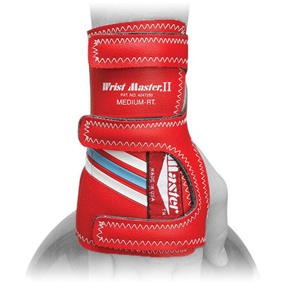 Master Wrist Master II (Red)