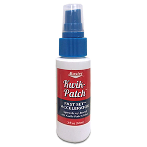 Master Kwik-Patch™ Fast Set Accelerator