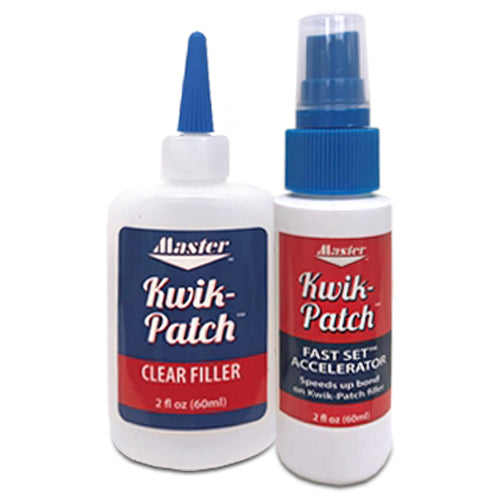 Master Kwik Patch Kit™ - Bowling Ball Repair Kit