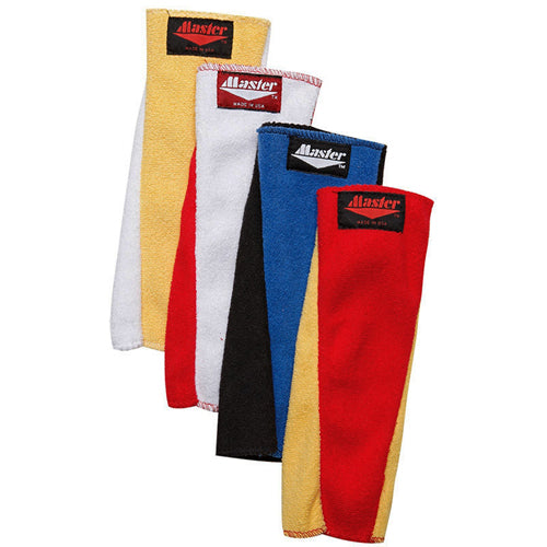 Master Wrist Guard Liner - Extra Long (Black / Blue)