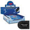 Master Super Textured Insert Tape - Textured (Black - 1")